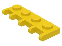 Hinge Vehicle Roof Holder 1 x 4