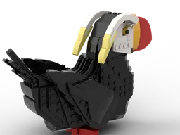Tufted Puffin