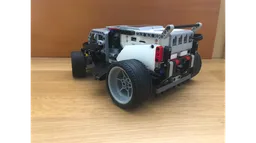 EV3 SUP3RVAN