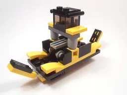 31041 Ferry & a Micro Car