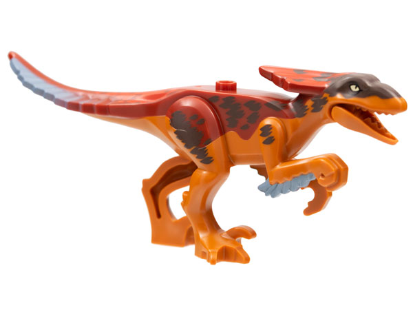 Lego Dinosaur Pyroraptor