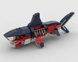 zombie shark 31088