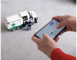 42167 Remote Control upgrade with BuWizz