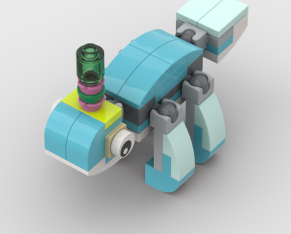 Lego 31128 Unicorn