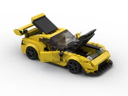 Mazda RX7 (Initial D)