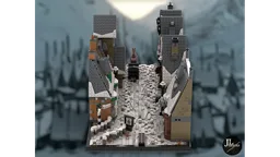 Hogsmeade Scenery (v.2)