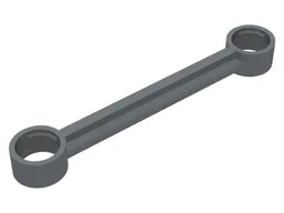 Technic Link 1 x 6 without Stoppers