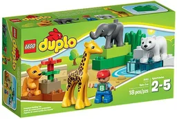 Baby Zoo {Reissue}