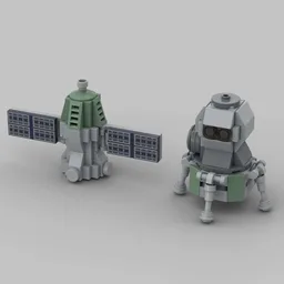 Energia LK-LOK (1:110)