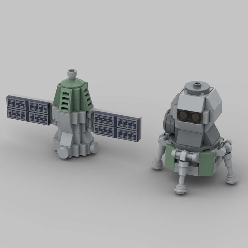 Lego Energia LK-LOK (1:110)