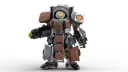 Warhammer / Alien Brown suite 1
