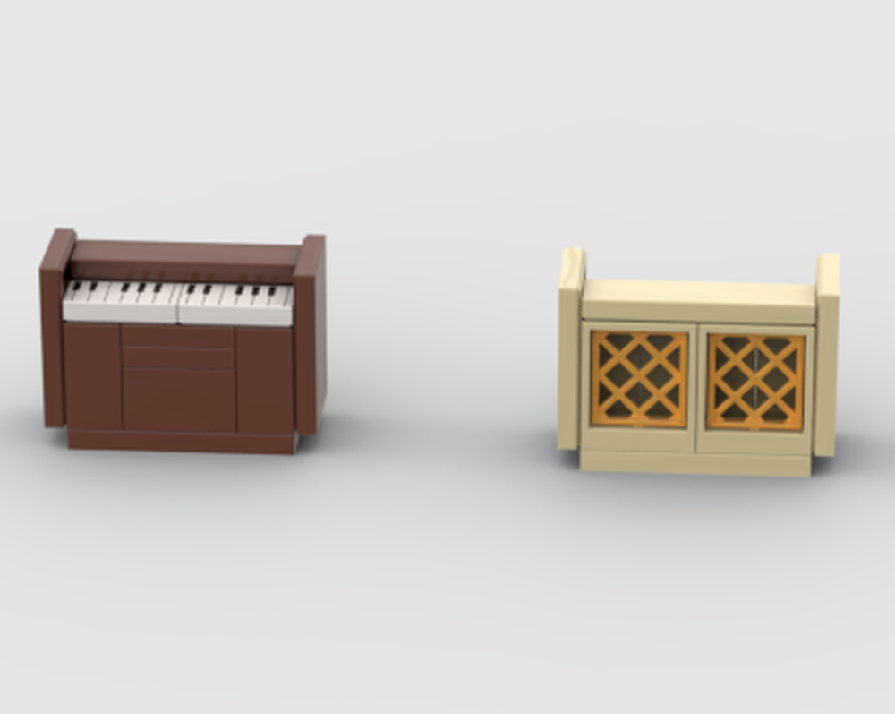 Lego Continuo Organ