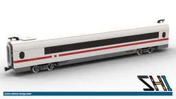 ICE 3 Mittelwagen V2