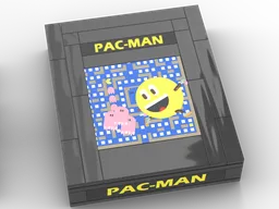 Pac-Man for Atari