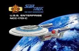 USS Enterprise NCC-1701-C