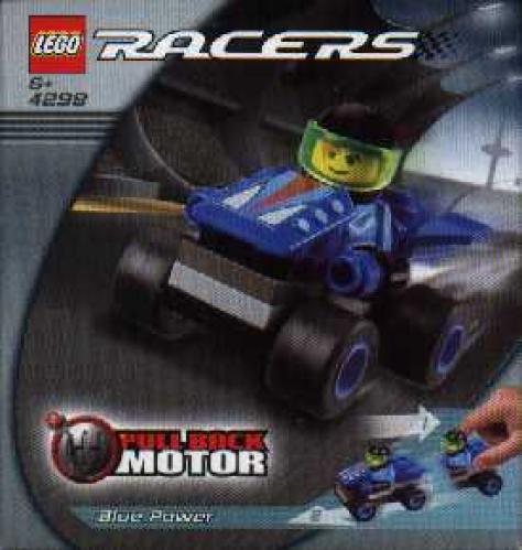 Lego Blue Power