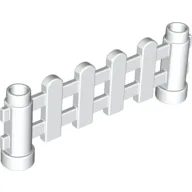 Duplo Fence 1 x 6 x 2 Paled (Picket)