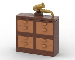 dresser
