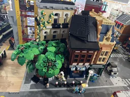 Oak Corner (Modular)