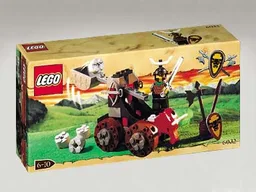 Catapult Crusher