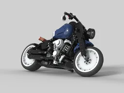 Fat Boy Bobber