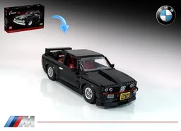 10304 BMW M3 E30 (2in1 coupe and convertible versions)