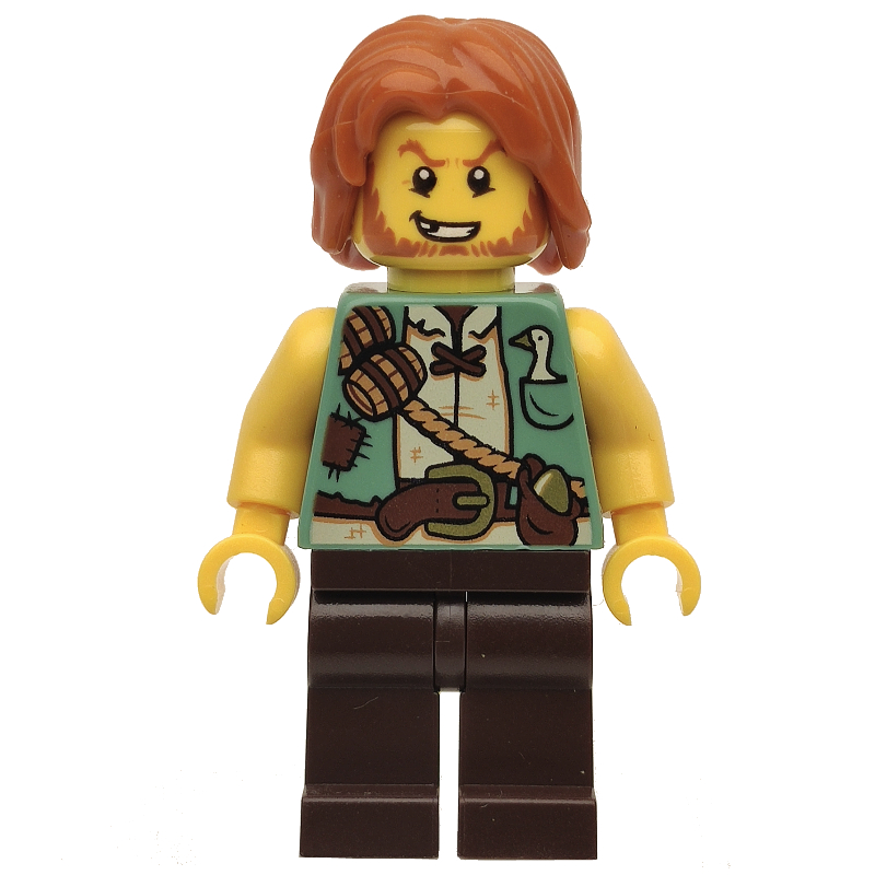 Lego The Giant