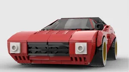 Lancia Stratos