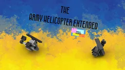 Army Hellicopter Extended