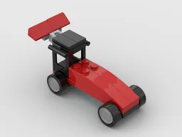 11001 - Dragster