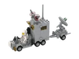 Mobile Ground Tracking Station