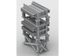 Capacitor Bank 01