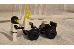 (6812) Blacktron Troubleseeker Buggy