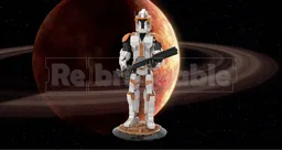 UCS Clone commander Cody