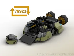 76923 Landing Craft