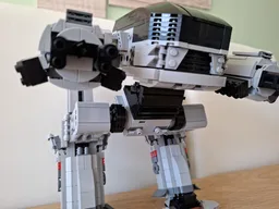 UCS scale ED-209