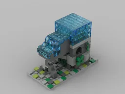 House on the mountain