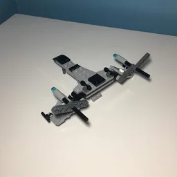 Stealth Interceptor