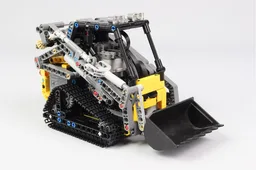 Compact Tracked Loader