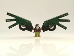Vulture's Wings