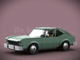 1976 Ford Pinto