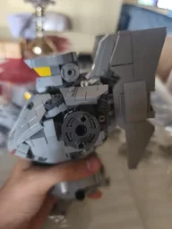 Lego Striker Eureka