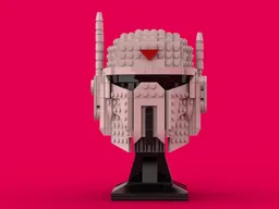 Imperial Mando Commando Helmet