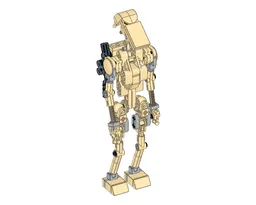 Technic / System B1 Battle droid (The Phantom Menace)