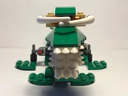 Prehistoric Swamp Monster