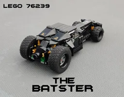 76239 The BATster