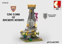 The Tomb of Ancient knigHt