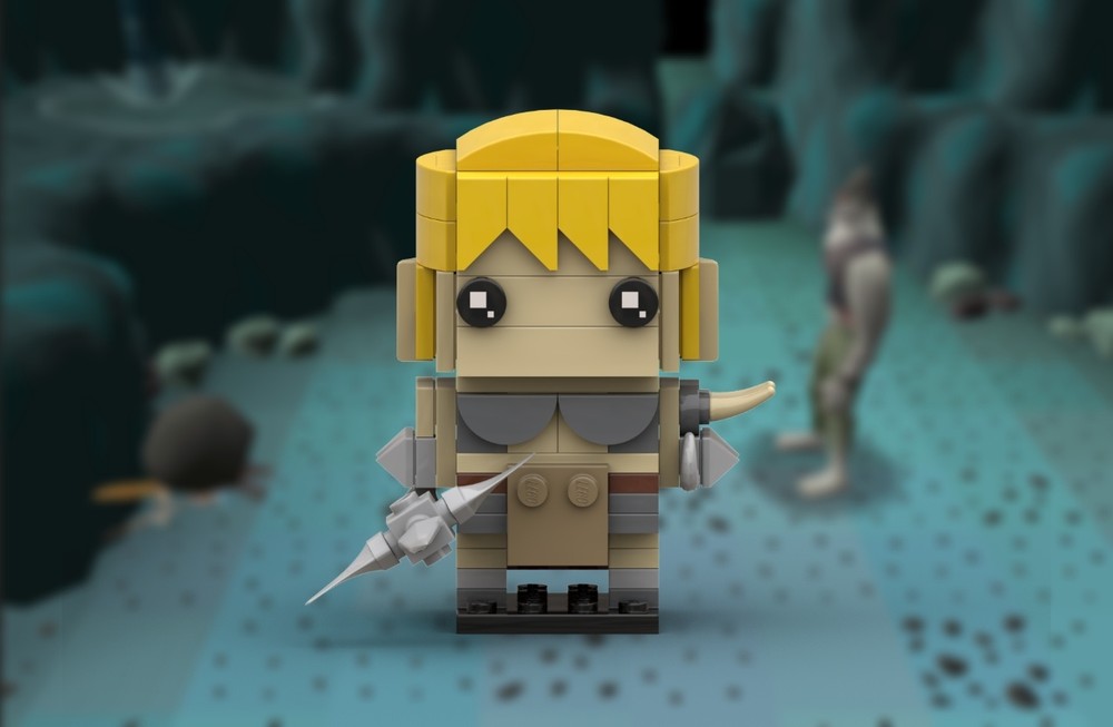 Lego Nieve