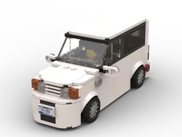 1st Gen Scion xB