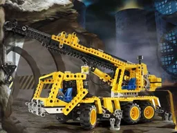 Crane Truck